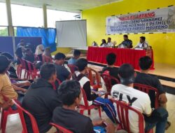 DKP Sulteng Gelar Sekolah Lapang Budidaya Udang Vaname di Parigi Moutong