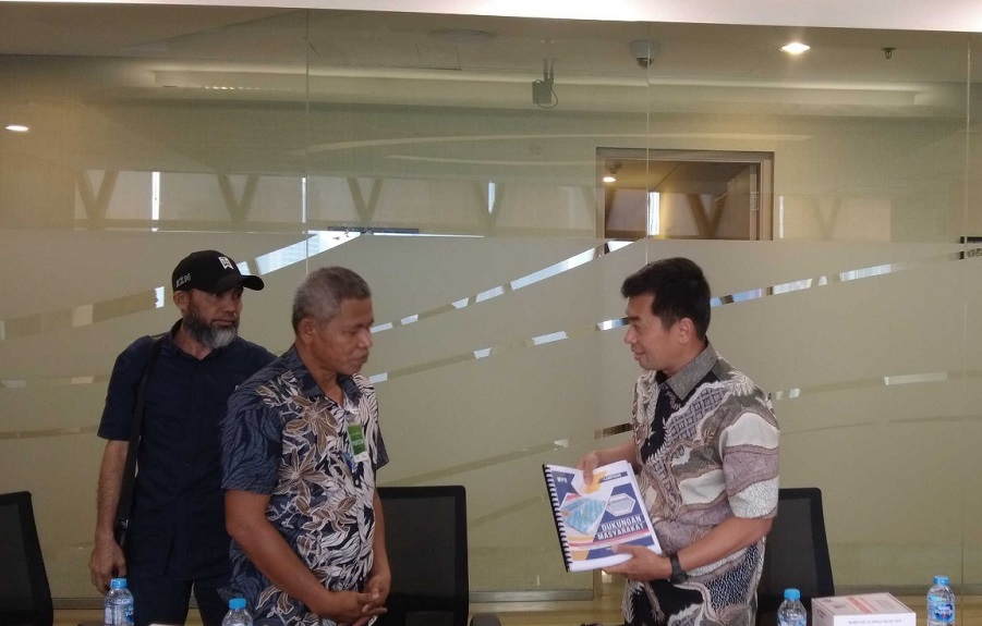 Datangi Kantor BRMS di Jakarta, Warga Poboya Tagih Janji CPM soal Tambang