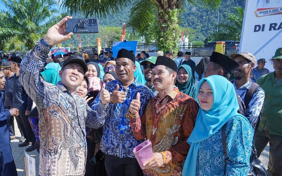 Desa One Pute Jaya Morowali Akan Kembangkan Peternakan Ayam Kampung