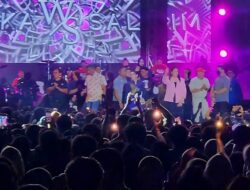 Donggala Berpesta! Ribuan Warga Tumpah Ruah di Perayaan Puncak HUT ke-73