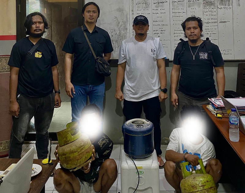 Dua Remaja Pembobol Rumah di Touna Terjaring Polisi di Malotong, Kerugian Jutaan Rupiah