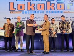 FORNAS 2027, Momentum Mendorong Parekraf Lokomotif Baru Perekonomian Sulteng Menggeser Tambang