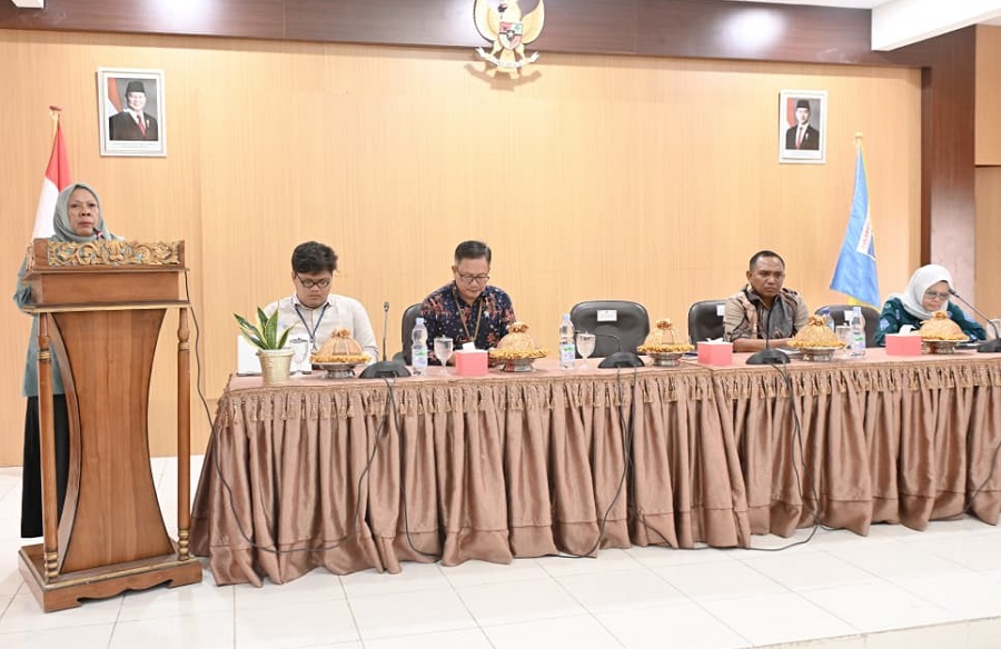 Fenomena ‘Migrasi’ Beras, Wagub Sulteng Instruksikan Percepat Stabilkan Harga Beras