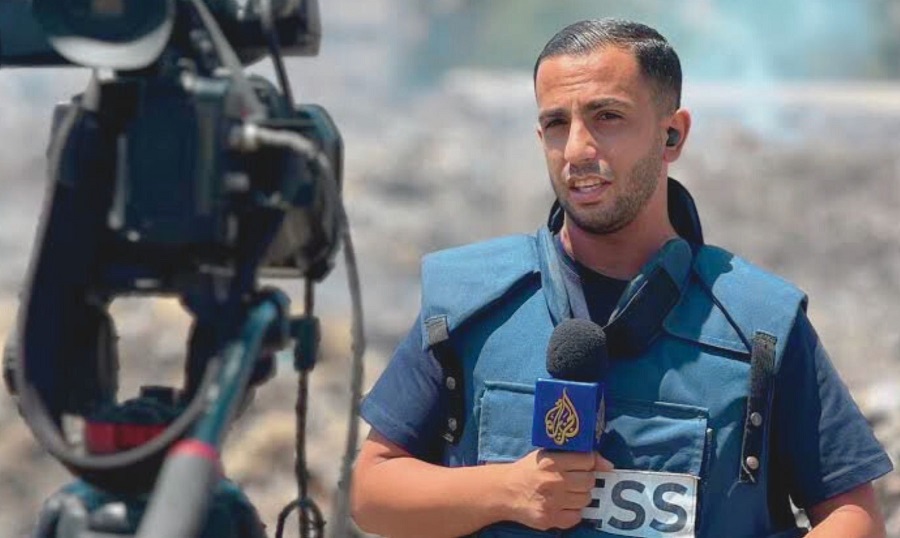 Gaza Dibombardir, Jurnalis Tewas, Greenpress: Dunia Harus Bergerak!  