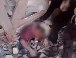 Gempa Magnetudo 6.0 Melanda Poso, Puluhan Warga Luka-Luka, Satu Unit Gereja Roboh