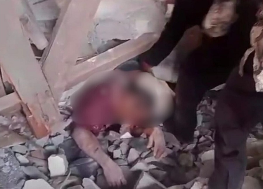 Gempa Magnetudo 6.0 Melanda Poso, Puluhan Warga Luka-Luka, Satu Unit Gereja Roboh