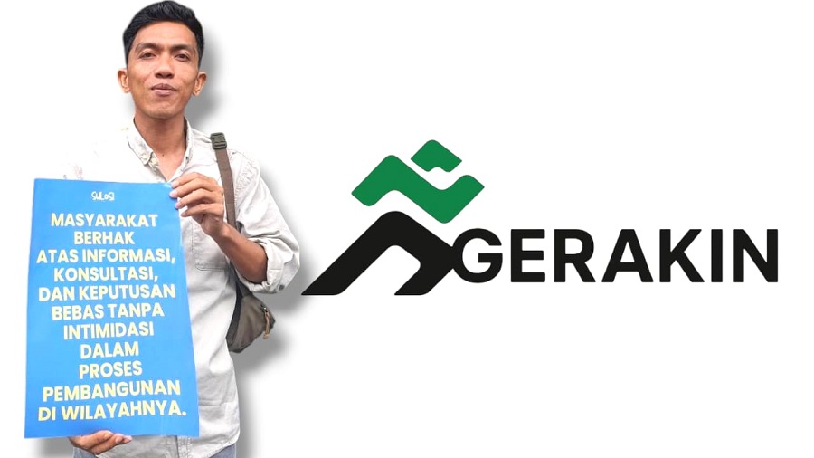 GerakIn Tantang Dominasi Industri: Kolaborasi Harus Berpihak pada Rakyat, Bukan Segelintir Elit