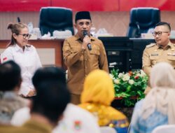 Gubernur Anwar Hafid Buka Rapat Satgas PKA Sulteng di Kabupaten Banggai