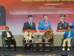 Gubernur Sulteng Bicara Tegas soal SDA dan Kewenangan Daerah