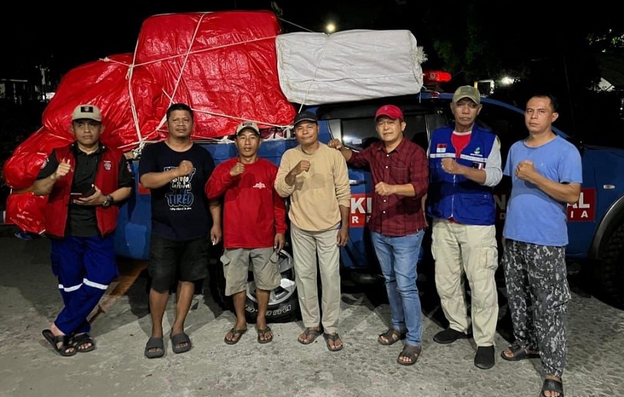 Gubernur Sulteng Gerak Cepat Kirim Bantuan Logistik untuk Korban Gempa Poso