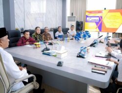 Gubernur Sulteng Instruksikan Kadis ESDM Studi Kelayakan Rencana Pembangunan PLTA Sungai Gumbasa