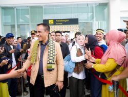 Gubernur Sulteng Kunker ke Morowali dan Morut, Resmikan Infrastruktur Kelistrikan, Raker hingga Silaturahmi