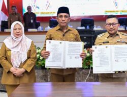 Gubernur Sulteng Tekankan Sinergitas Program 9 BERANI dengan Kabupaten Banggai