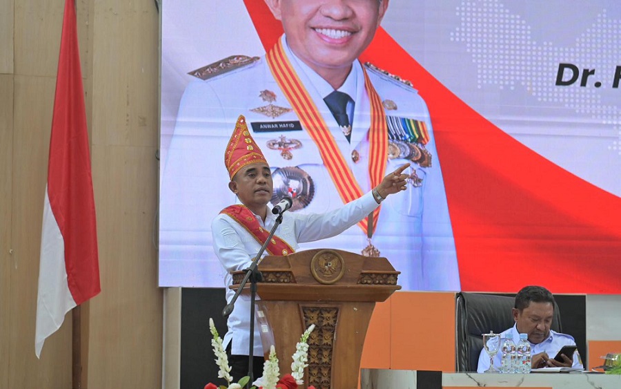 Gubernur Sulteng Warning Perusahaan yang Melanggar: Saya Punya Kewenangan Menghentikan Izin