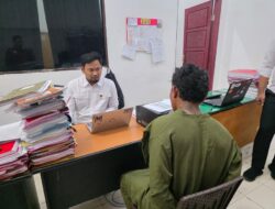 Guru Ngaji di Morowali Utara Ditikam Saat Jadi Imam Salat Subuh di Masjid Tompira