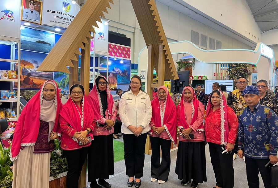 Hadiri Apkasi 2025, Bupati Vera Laruni: Saatnya Donggala Tunjukan Potensi Daerah ke Nasional