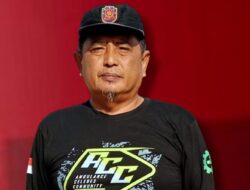 Haji Gunawan Ditunjuk Jadi Plt. Ketua PMI Morowali