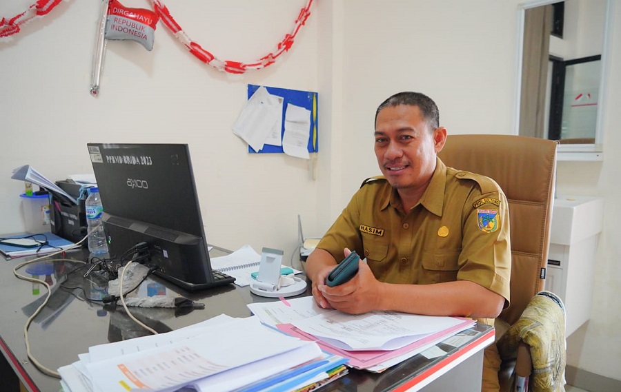 Hutan Kota Dipilih Sebagai Lokasi Kebun Raya Sulawesi Tengah