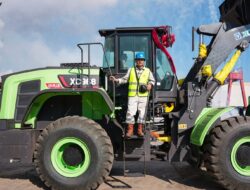 IMIP Operasikan Ratusan Kendaraan Listrik Mendukung Target Nol Emisi Karbon