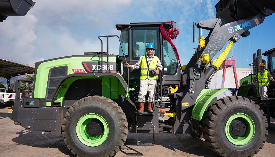 IMIP Operasikan Ratusan Kendaraan Listrik Mendukung Target Nol Emisi Karbon