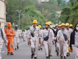 IMIP Ubah Bahodopi Jadi Magnet Cuan dan Oasis di Tengah Sulitnya Lapangan Kerja
