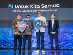 Indosat Ooredoo Hutchison Manfaatkan AI untuk Fitur Anti-Spam dan Anti-Scam