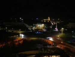 Israel Lancarkan Serangan Udara ke Damaskus