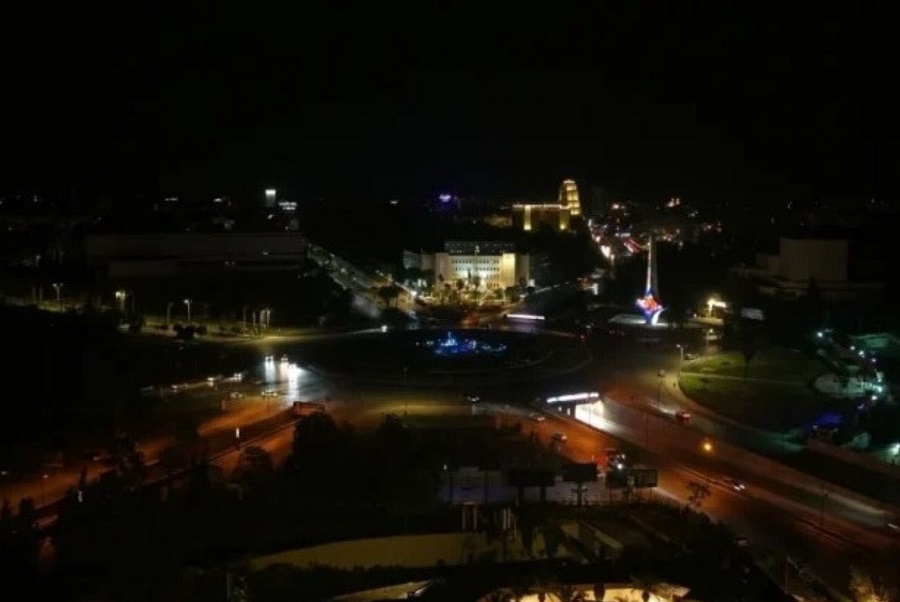 Israel Lancarkan Serangan Udara ke Damaskus