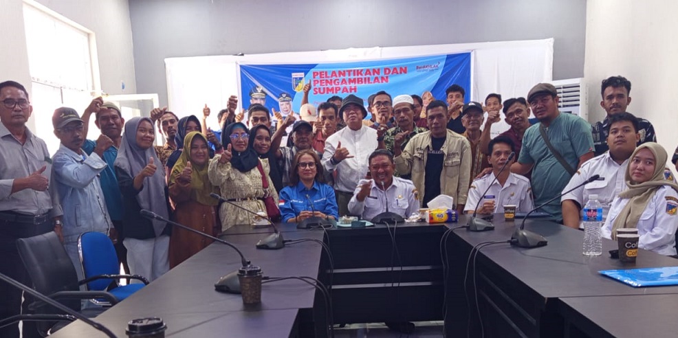 Kadis ESDM Sulteng Menutup Sementara Aktivitas Tambang  PT. Estetika Karya Utama di Touna