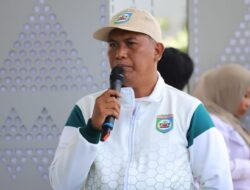 Kadispora Mohammad Amin Optimistis Kontingen Morowali Berjaya di POPDA 2025