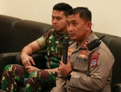 Kapolres AKBP Zulkarnain Tekankan Jaga Morowali dan IMIP, Ada Hajat Hidup Orang Banyak di Sini