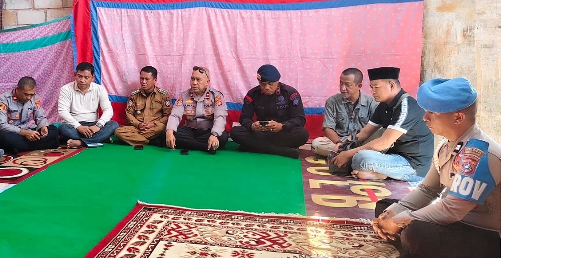 Keluarga Korban Pengeroyokan di Kawasan IMIP Peroleh Santunan