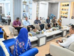 Kendala Pemotongan Gaji ASN untuk Kredit Bank, Perbankan Temui Gubernur Sulteng