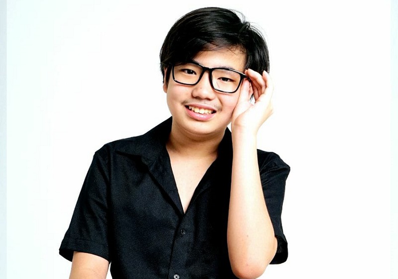 Kenneth Trevi Melampaui Batas Disleksia, Mewujudkan Mimpi Jadi Penyanyi Profesional