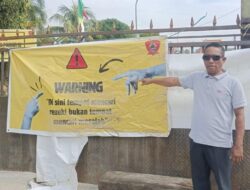 Kisruh Pelabuhan Bungku, Forbes Morowali Desak Jalan Kembali Disiram dan Aktivitas Dikaji Ulang