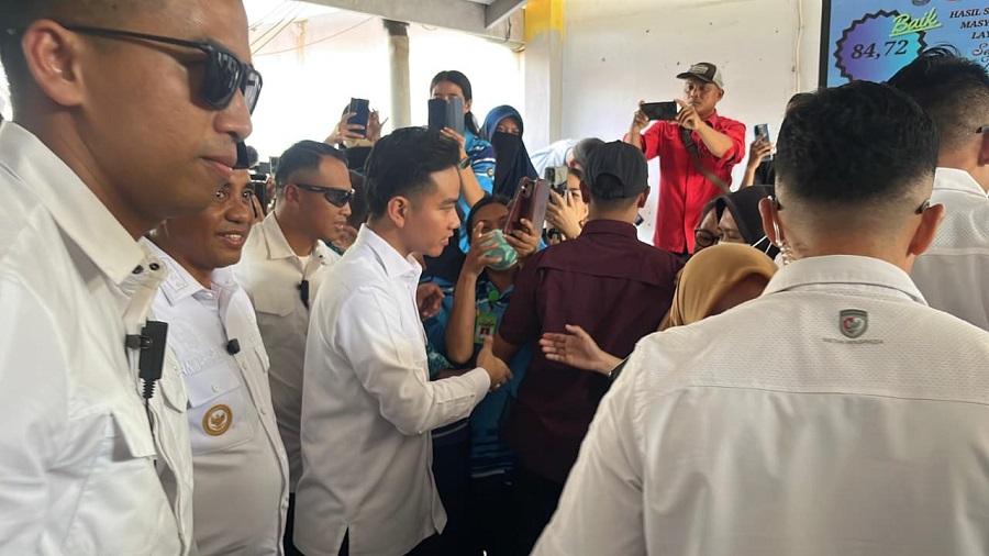 Kunjungan Kerja Wapres Gibran, Polres Poso Terjunkan 500 Personel