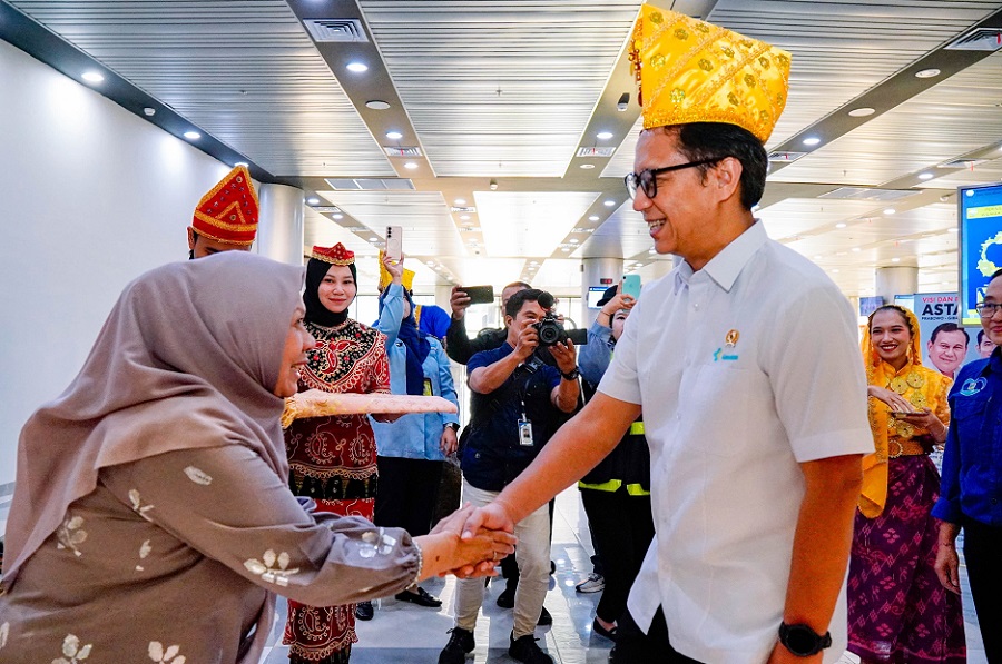 Kunjungan Menkes Budi Gunadi ke RSUD Undata, Tonggak Penting Kemajuan Kesehatan di Sulteng 