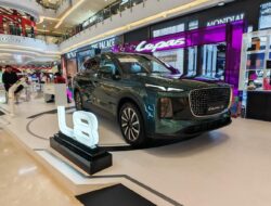 LEPAS Resmi Buka ‘Pop-Up Mall’ Pertama di Dunia, Hadirkan LEPAS L8 Sebagai Primadona