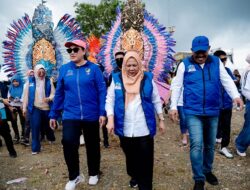 Masyarakat Diajak Bersatu Bangun Donggala di HUT ke-73