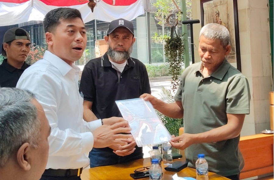 Masyarakat Poboya Bersiap Ajukan WPR ke ESDM Usai Dapat Dukungan BRMS