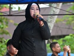 Membuka Turnamen Sepak Bola Wanita 2025, Wabup Morowali: Ini Ruang Pemberdayaan Perempuan