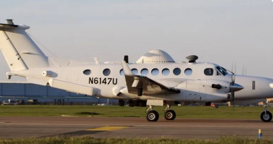 Militer Inggris Sewa Perusahaan Swasta AS untuk Memata-matai Gaza