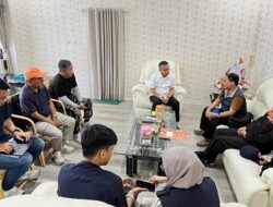 NGO dari Prancis Bersedia Bangun Huntap bagi Penyintas Bencana Palu