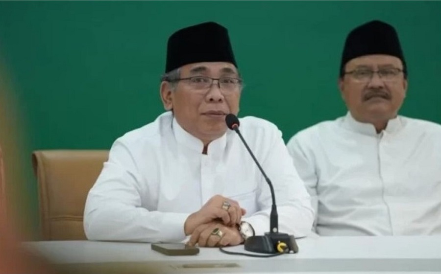 Gus Yahya Minta Maaf, Akui Usulkan Profesor Pro Zionis dalam Acara UI