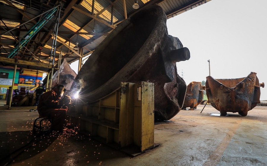 PT Vale Prioritaskan Talenta Lokal Putra Daerah