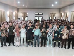 PT Vale dan Pemda Luwu Utara Bersinergi Bangun Budaya Keselamatan Kerja
