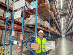 Pastikan Ketersediaan Suku Cadang,  NETA dan MAERSK Perkuat Kolaborasi Strategis