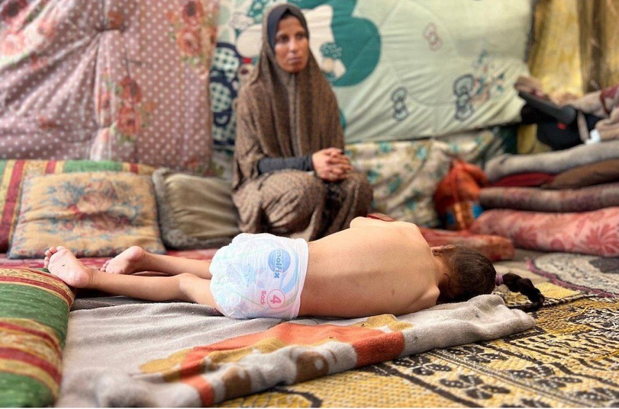 Pejabat Senior Uni Eropa: Serangan Israel di Gaza 'Sangat Mirip' dengan Genosida