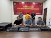 Pelaku Pencurian Sound System di Gereja Bahtera Korobonde Morut Berhasil Diamankan Polisi