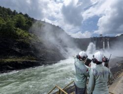 Pemkab Poso Jadikan PLTA PT Vale Rujukan Ketaatan Bayar Pajak Air Permukaan